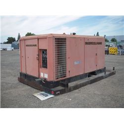 Ingersoll-Rand 825 Skid-Mount Compressor