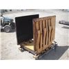 Image 4 : Long Reach Hydraulic Carton Clamp Attachment