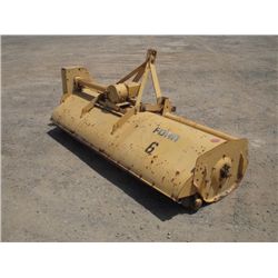 Ford 917H Bushwacker Farm Tractor Attachment