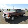 Image 1 : 1998 Chevrolet Z71 Silverado 1500 4x4 Xtra Cab Pickup