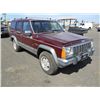 Image 2 : 1988 Jeep Cherokee Laredo 4x4 SUV