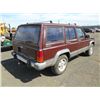 Image 3 : 1988 Jeep Cherokee Laredo 4x4 SUV
