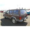 Image 4 : 1988 Jeep Cherokee Laredo 4x4 SUV
