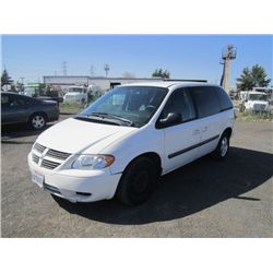 2006 Dodge Caravan SXT Mini Van