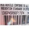 Image 9 : 2006 Dodge Caravan SXT Mini Van