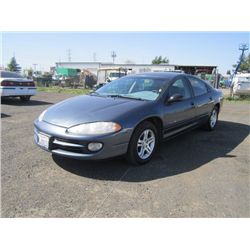 2000 Dodge Intrepid ES Sedan