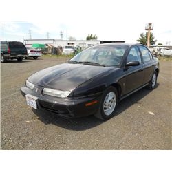 1999 Saturn Sedan