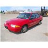 Image 1 : 1996 Ford Escort LX Sedan