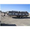 Image 3 : 1990 American Marine Tracker Trailstar T/A 24' Boat Trailer