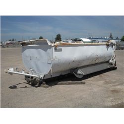 Gallaty 15' Dump Truck Box