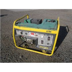 Wacker GP5600 5,600w Generator