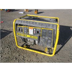 Wacker GP5600 5,600w Generator