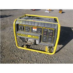 Wacker GP5600 5,600w Generator