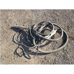 Wacker Electric Concrete Vibrator