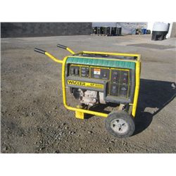 Wacker GP5600 5,600w Generator