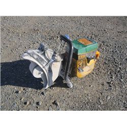Partner K650 14" Cut-Off Saw