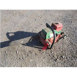 ICS 633GC 14" 2-Stroke Concrete Saw