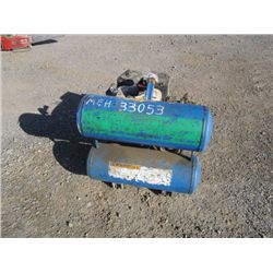 Emglo Twin-Tank Air Compressor