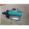 Image 1 : Emglo Twin-Tank Air Compressor