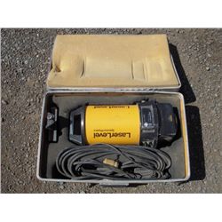 Spectra Physics 945U Laser Level