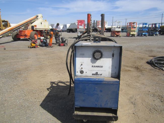 Miller Ramrod Arc Welding Power Source