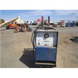 Miller Ramrod Arc Welding Power Source