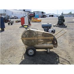 Horizontal Air Compressor