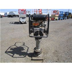 Upright Tamper w/ Robin 2-Stroke Engine