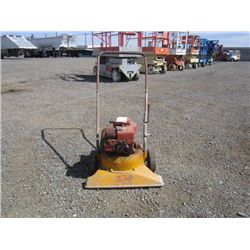 Walk-Behind Yard Vacuum