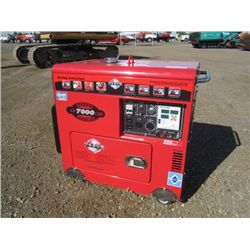 Tahoe Power TP7000LXH Diesel Generator