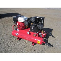 Tahoe Power TP6521 Twin-Tank Compressor