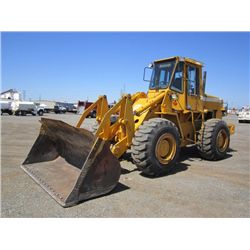 1986 Fiat-Allis FR15B2TZ 4x4 Wheel Loader