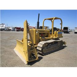 1980 Dresser TD-8E Crawler Dozer