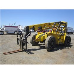 Lift-All RT80D 4x4 Telescopic Forklift