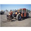 Image 1 : 2005 JLG G642A 4x4 Telescopic Forklift