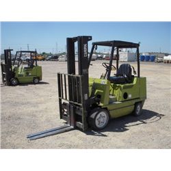 1988 Clark GC525MB Forklift