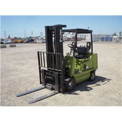 1988 Clark GC530I Forklift