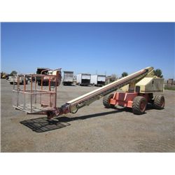 1999 JLG 70H 4x4 Telescopic Manlift