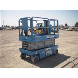 2005 Genie 2646 Scissor Lift