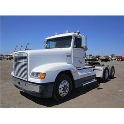 1996 Freightliner T/A Truck Tractor