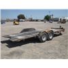 Image 3 : 2007 Trailking TK712U T/A Equipment Trailer