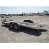 Image 4 : 2007 Trailking TK712U T/A Equipment Trailer