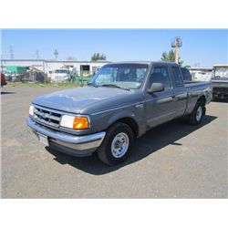 1994 Ford Ranger XLT Xtra Cab Pickup Truck