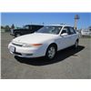 Image 1 : 2001 Saturn Sedan