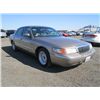 Image 2 : 2001 Mercury Grand Marquis LS Sedan