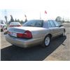 Image 3 : 2001 Mercury Grand Marquis LS Sedan
