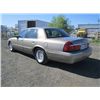 Image 4 : 2001 Mercury Grand Marquis LS Sedan