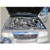 Image 8 : 2001 Mercury Grand Marquis LS Sedan