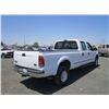 Image 3 : 1999 Ford F250 Super Duty 4x4  4-Door Pickup Truck