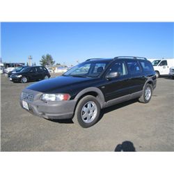2001 Volvo Cross Country V70XC AWD Station Wagon